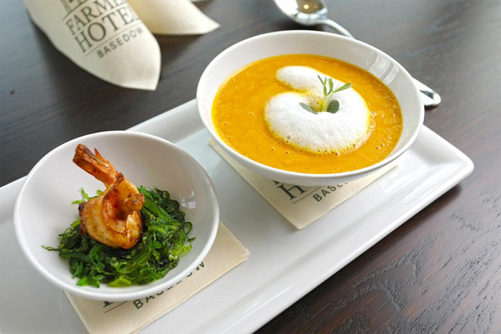 Restaurant Das Kranich in Basedow