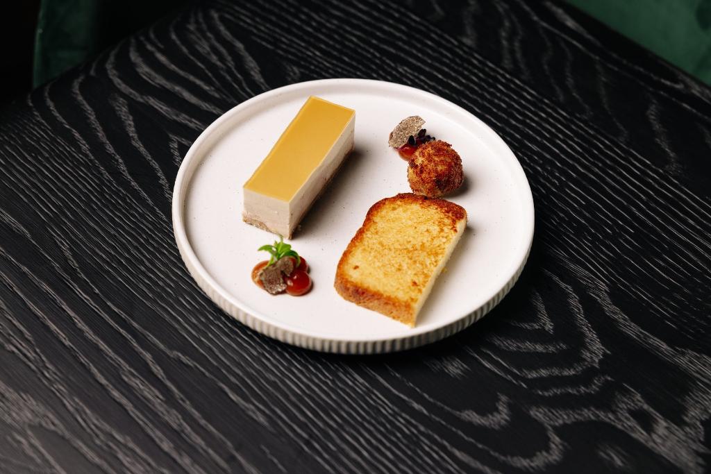 Restaurant 1718 in Bonn