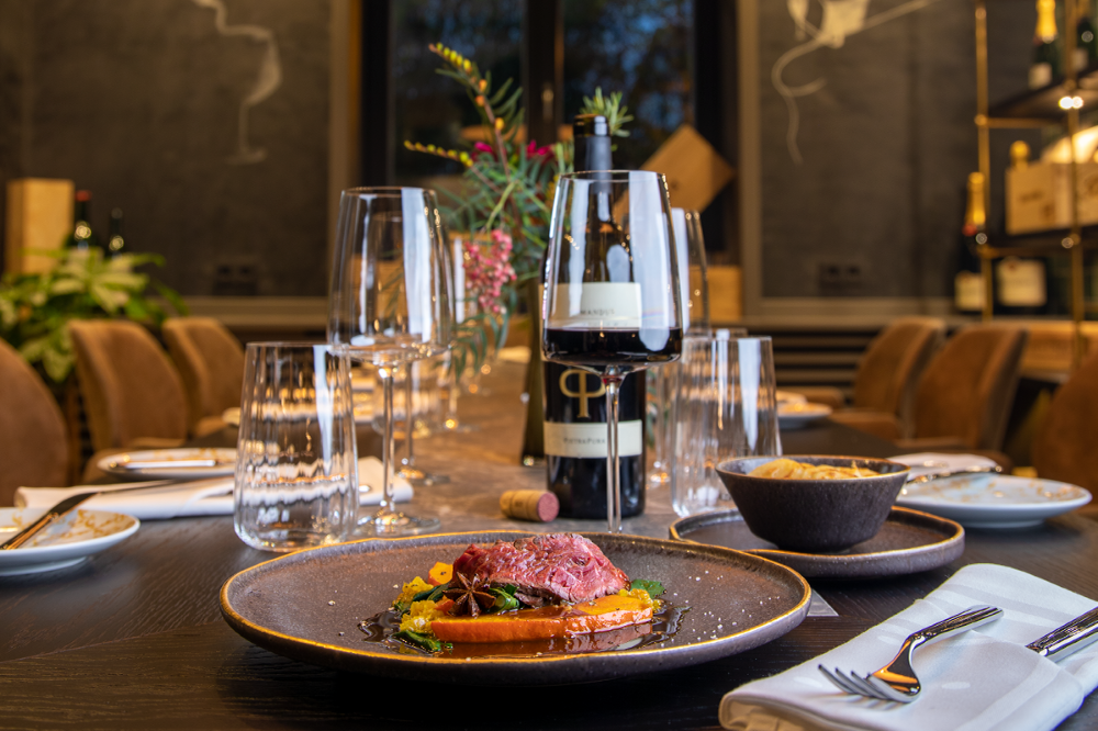 Restaurant Restaurant Pierburg - Erika Bergheim in Essen