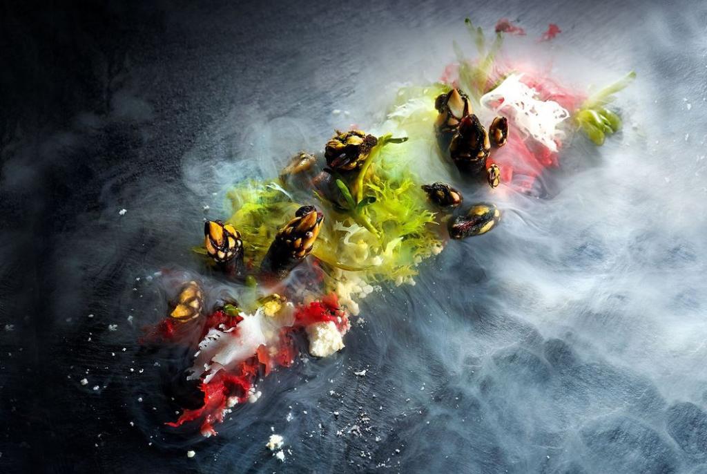 Restaurant Buoy in Hamburg