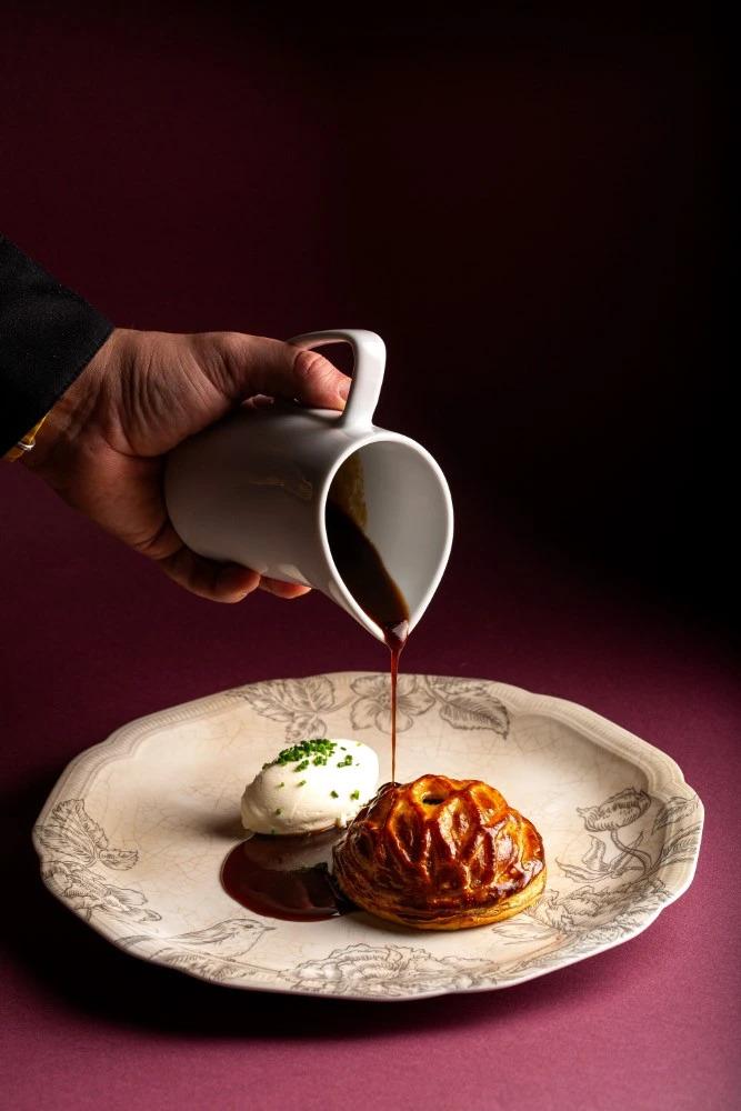 Restaurant Zum Pfeiffer in Radebeul