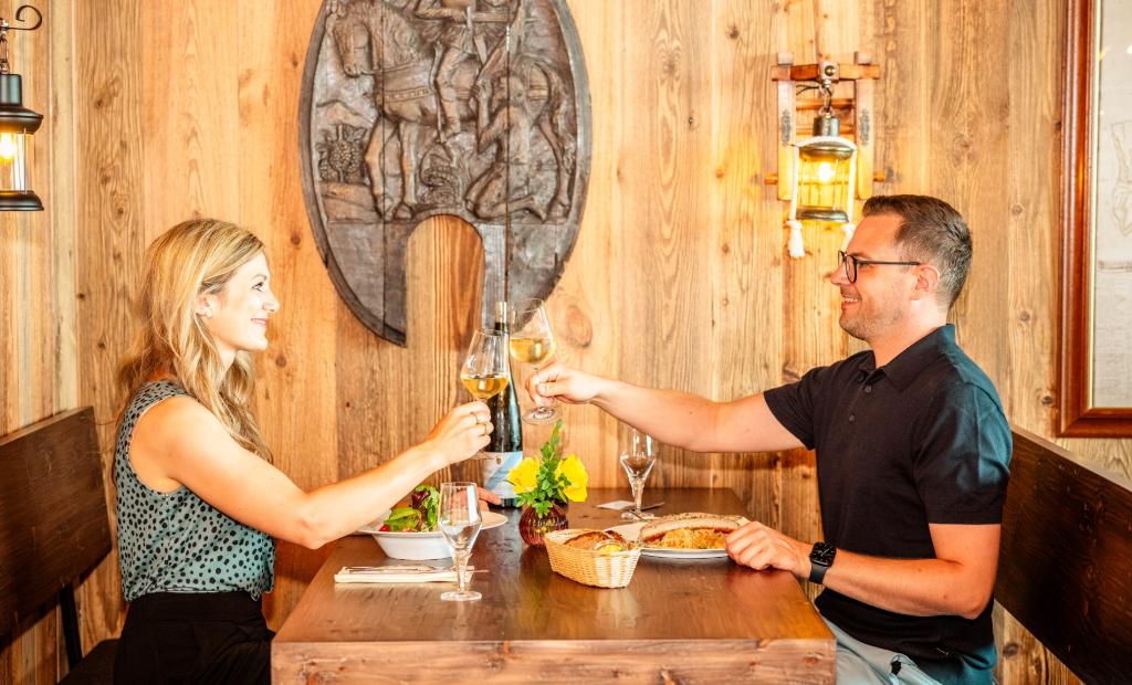 Restaurant Amtshaus in Weigenheim