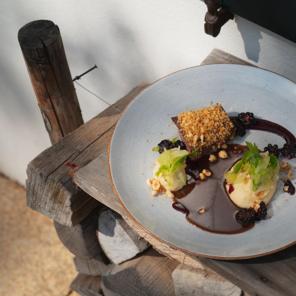 Restaurant Jagawirt zu Aumbach in Rettenbach