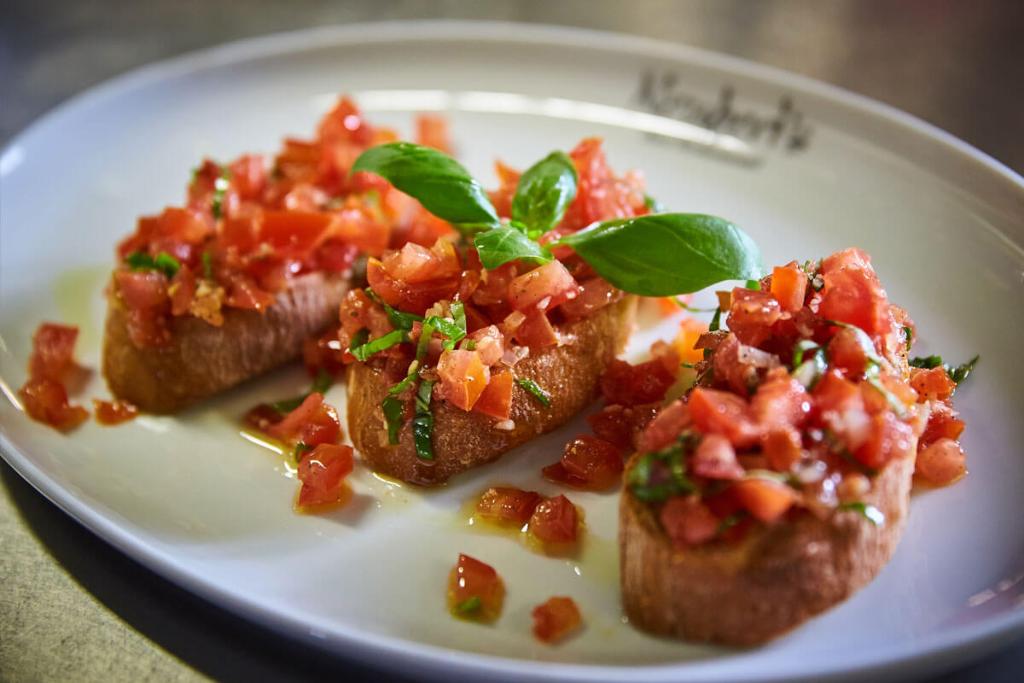 Restaurant Neubert's Das Restaurant in Crimmitschau