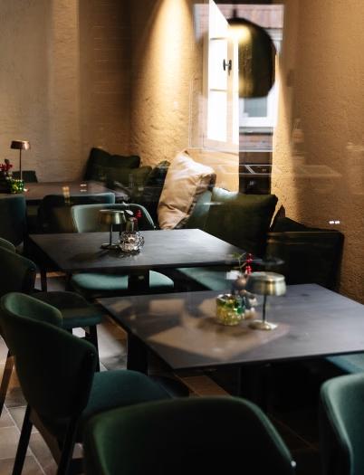 Restaurant 1718 in Bonn