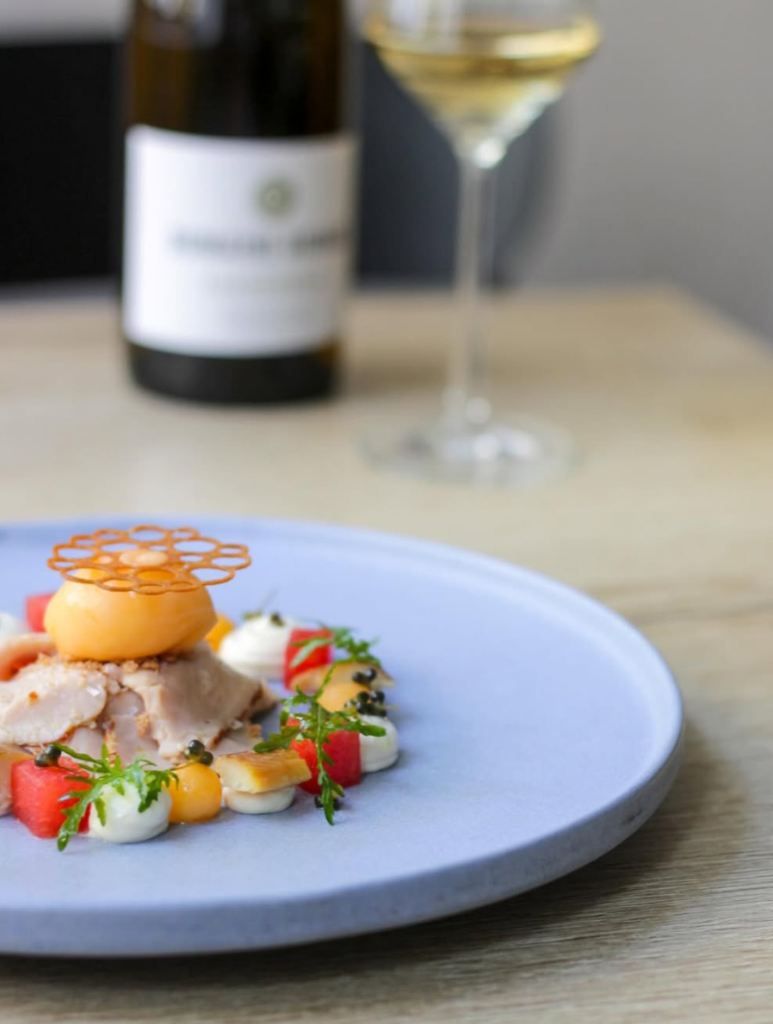 Restaurant lokal in Aachen