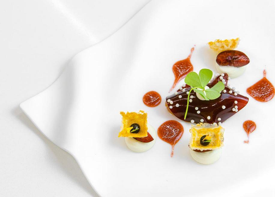 Restaurant Buoy in Hamburg