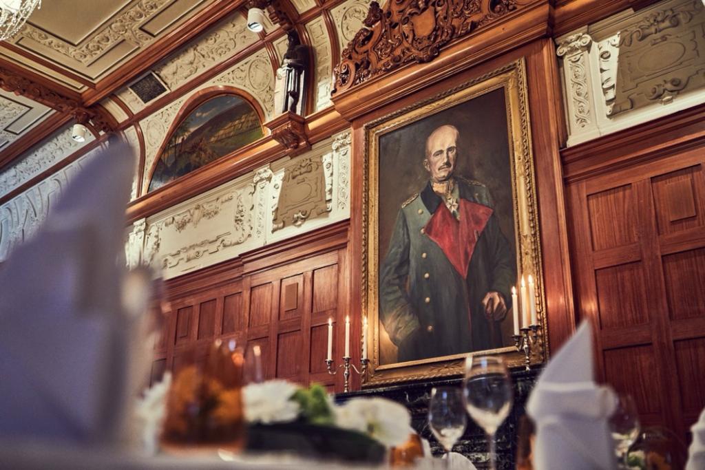 Restaurant Gourmetrestaurant "1751" im Weinhaus Uhle in Schwerin