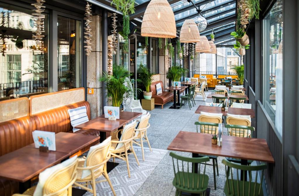 Restaurant Mauritius Stuttgart-Mitte in Stuttgart