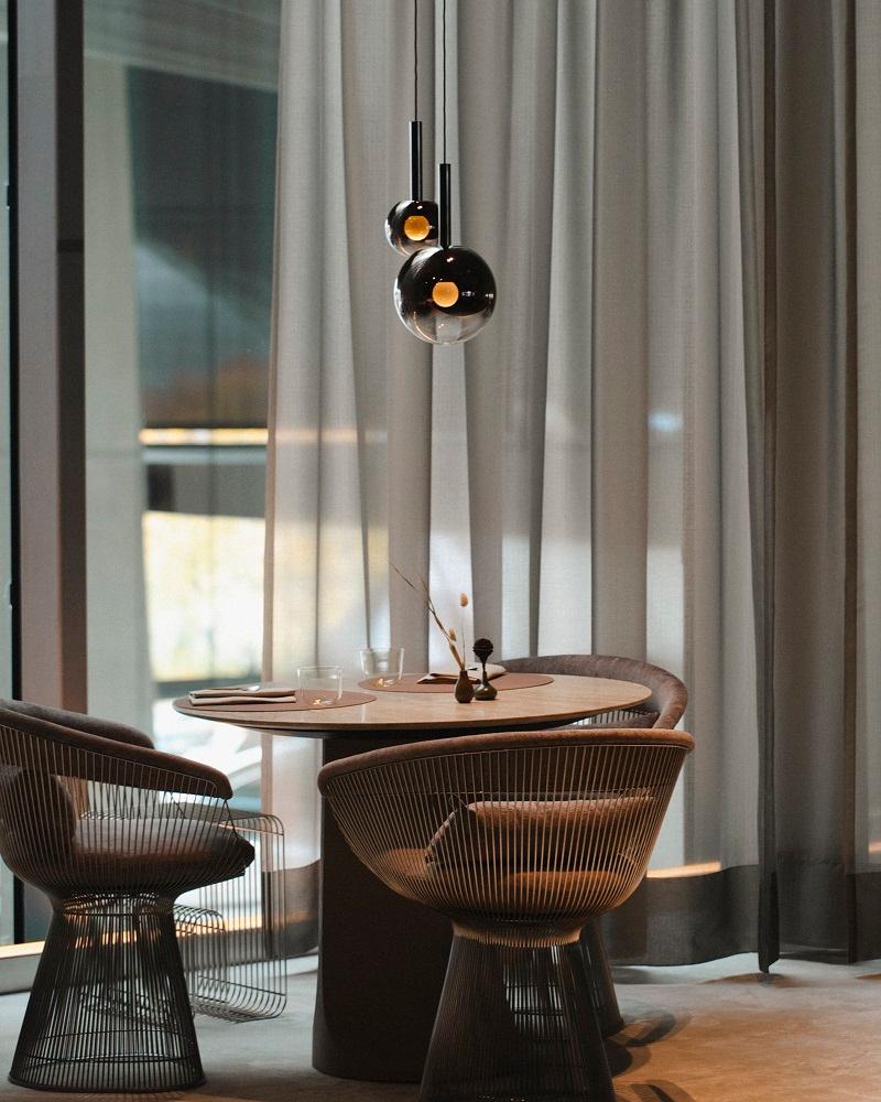 Restaurant THE CLOUD by Käfer in der BMW Welt in München