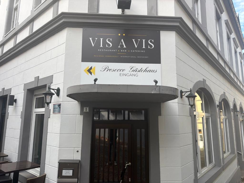Restaurant VIS A VIS in Tecklenburg