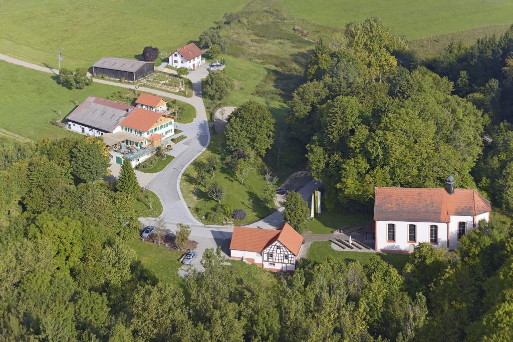 Restaurant Schenkenberger Hof in Emmingen-Liptingen