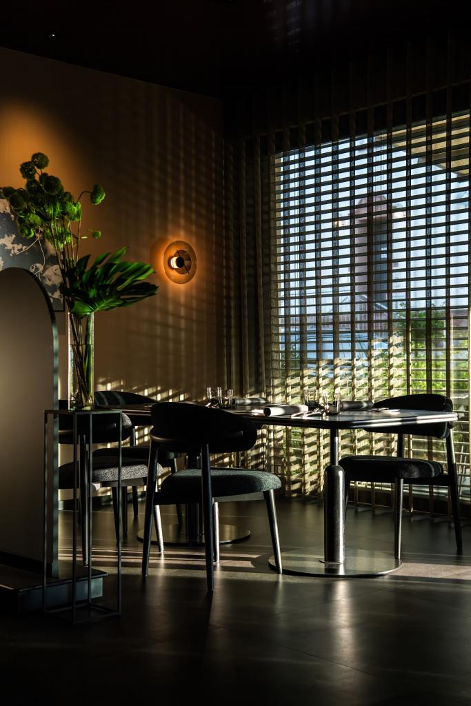 Restaurant ATAMA by Martin Stopp in St. Ingbert