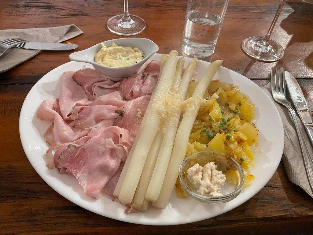 Restaurant Alter Simpl in Erlangen