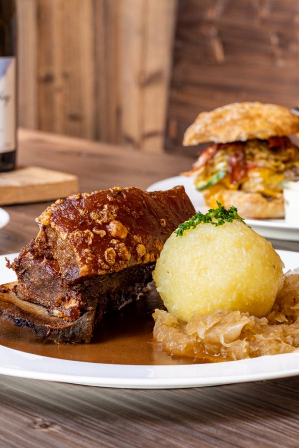 Restaurant Amtshaus in Weigenheim