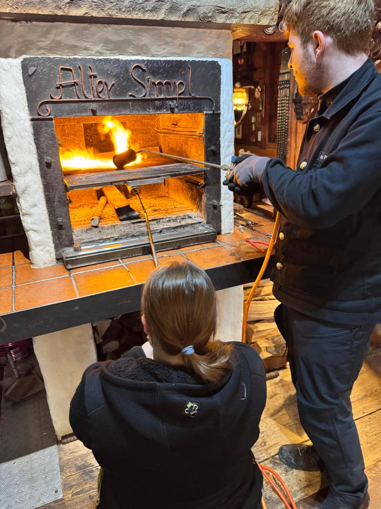 Restaurant Alter Simpl in Erlangen