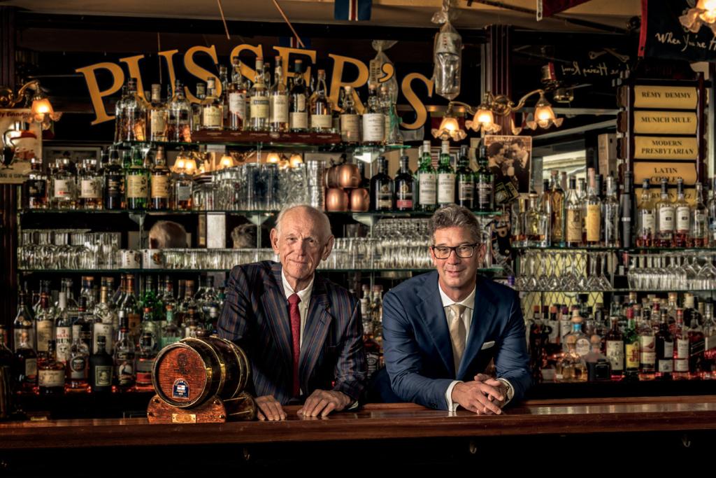 Restaurant Pusser's New York Bar in München