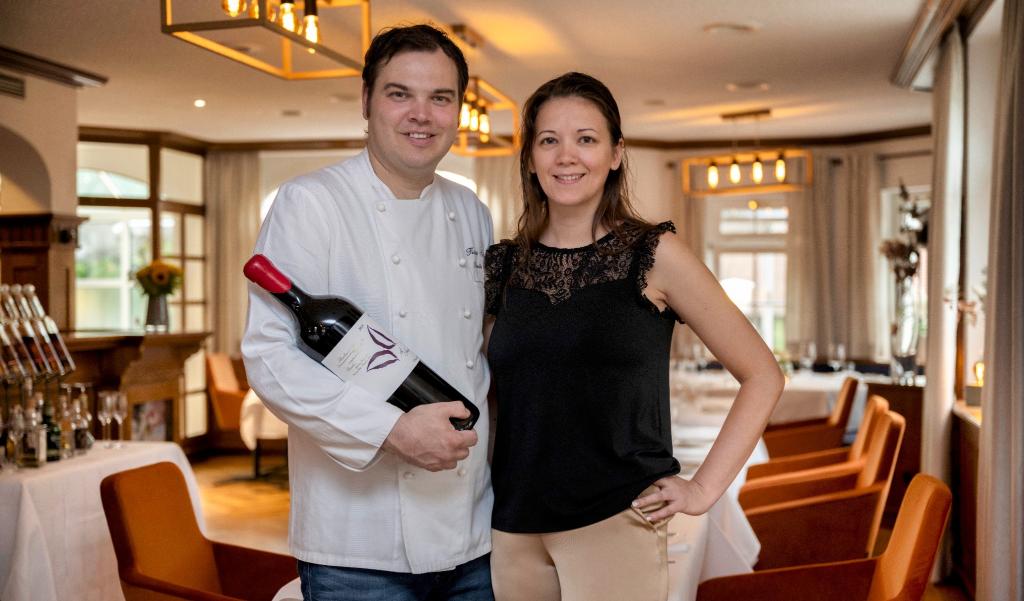 Restaurant Krone Schlier in Schlier