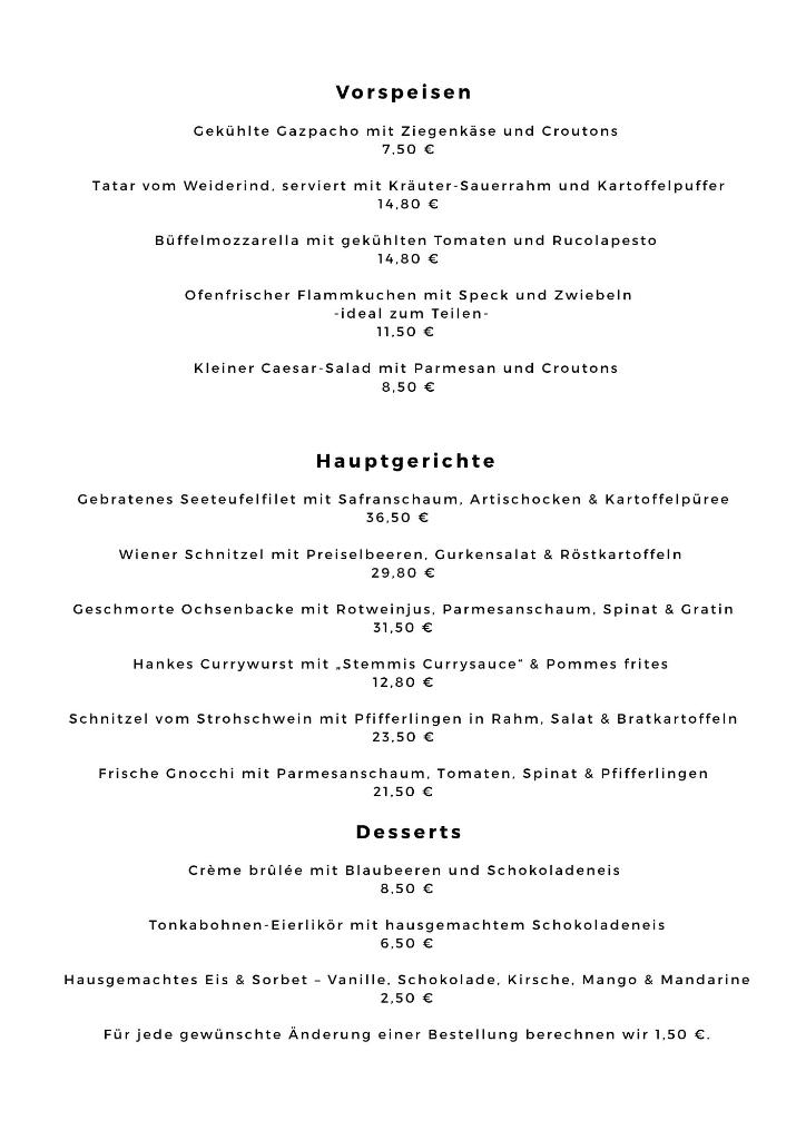 Restaurant Restaurant Grüner Wald in Alfeld