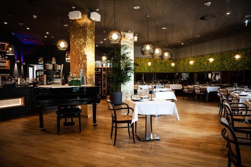 Restaurant HENRICHS Restaurant in Wiesbaden