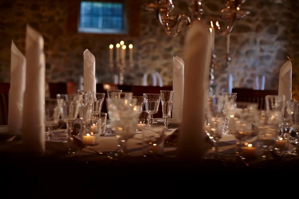 Restaurant Gutshaus Stolpe Relais & Châteaux in Stolpe an der Peene