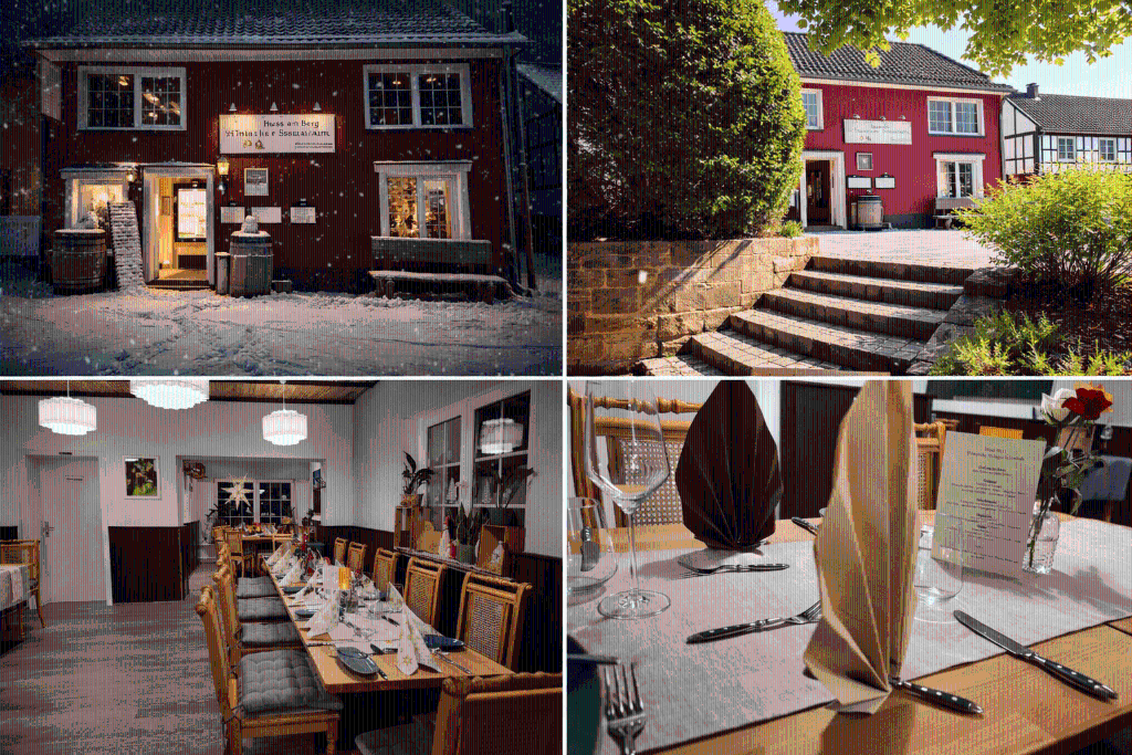 Restaurant Haus am Berg in Neunkirchen-Seelscheid