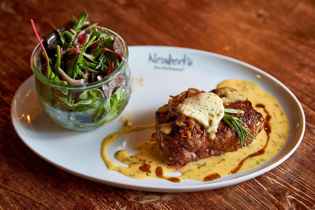 Restaurant Neubert's Das Restaurant in Crimmitschau