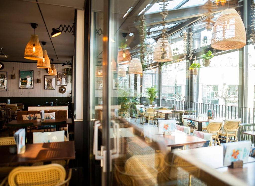 Restaurant Mauritius Stuttgart-Mitte in Stuttgart