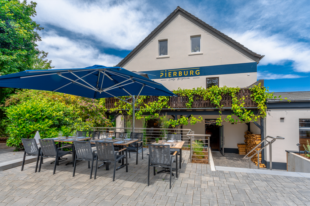 Restaurant Restaurant Pierburg - Erika Bergheim in Essen