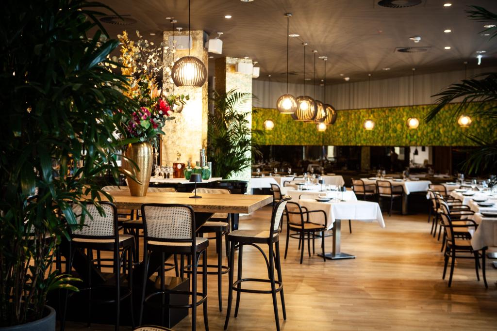 Restaurant HENRICHS Restaurant in Wiesbaden