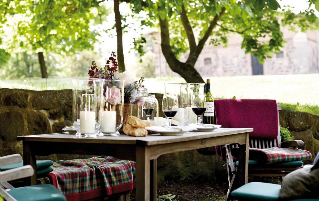 Restaurant Gutshaus Stolpe Relais & Châteaux in Stolpe an der Peene