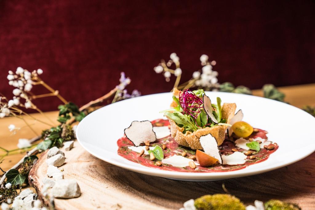 Restaurant Hofgut Hohenkarpfen in Hausen ob Verena