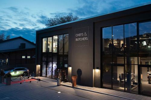 Chefs & Butchers