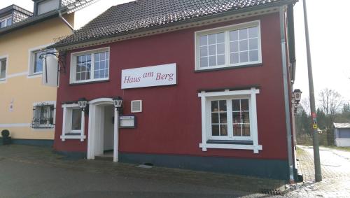 Haus am Berg