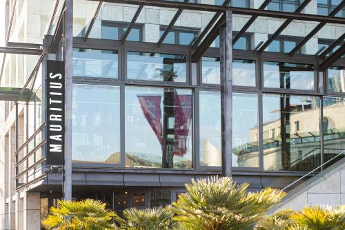 Mauritius Stuttgart-Mitte