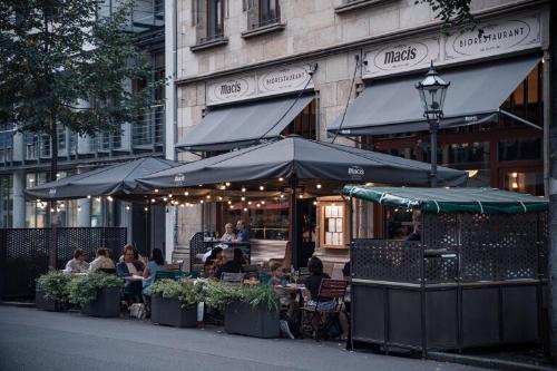 Bio-Restaurant Macis