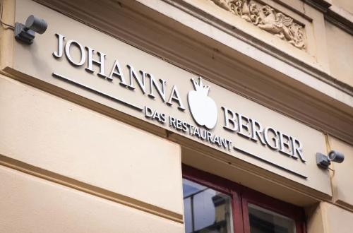 Johanna Berger - Das Restaurant