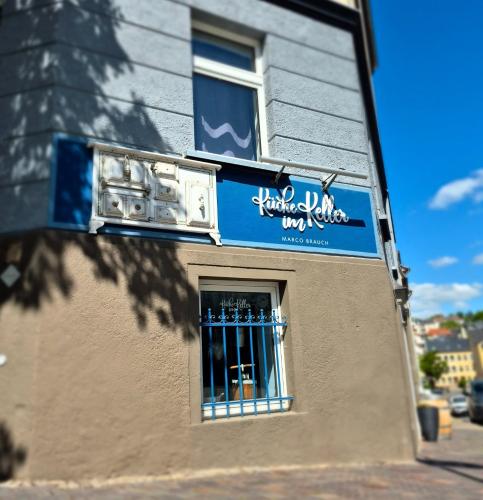 Küche im Keller | Marco Brauch