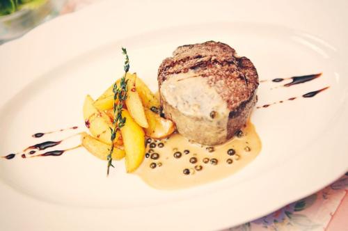 Hotel und Restaurant Borcharding