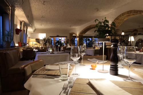 Restaurant Fleur de Sel