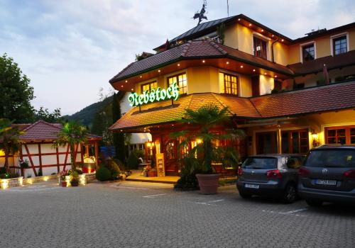 Restaurant Rebstock Durbach