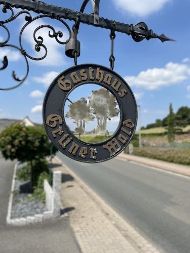 Restaurant Grüner Wald