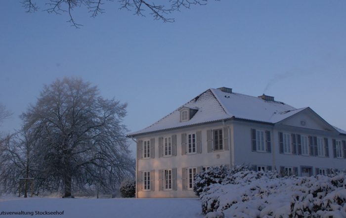 Weihnachtsmarkt auf Gut Stockseehof