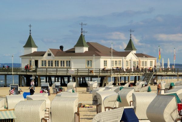 Usedom Über Kaiserbäder Und Sandstrände Varta Freizeit Guide