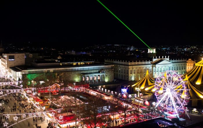 Märchenweihnachtsmarkt in Kassel