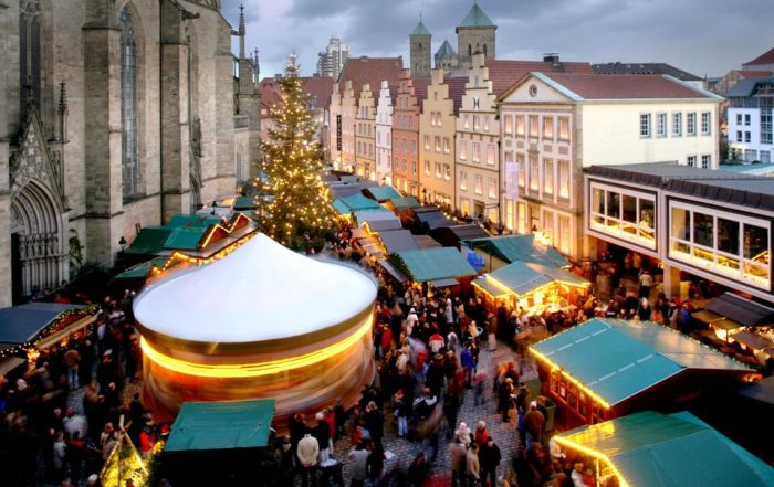 Osnabrücker Weihnachtsmarkt