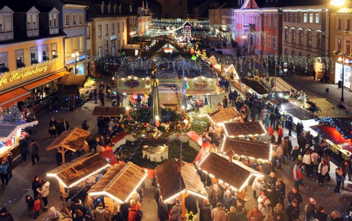 Weihnachtsmarkt Speyer