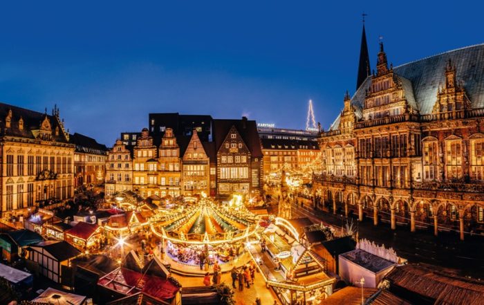 Bremer Weihnachtsmarkt