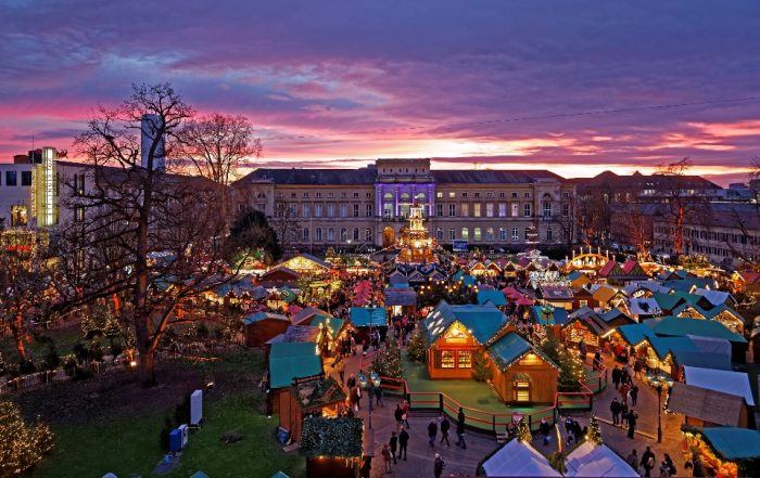 Karlsruher Christkindlesmarkt