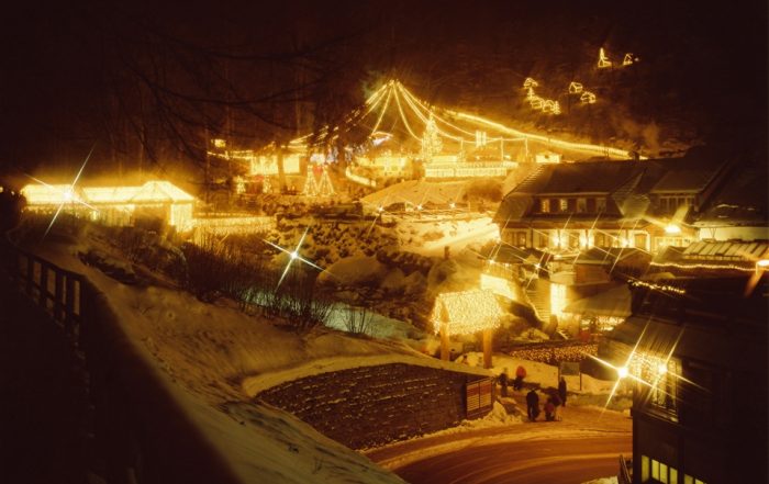 Triberg Weihnachtsmarkt